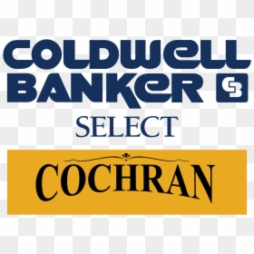 Coldwell Banker Cochran Select - Coldwell Banker, HD Png Download - coldwell banker png
