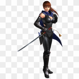 Kasumi - Ng3re - Dead Or Alive Ninjas, HD Png Download - dead or alive png