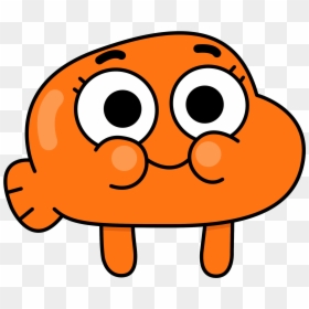 #darwin #gumball #cartoonnetwork #cartoon #darwinandgumball - Baby Darwin Watterson, HD Png Download - darwin png