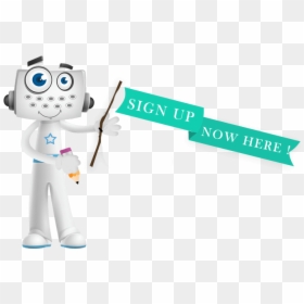 Sign Up - Transcriptionstar, HD Png Download - sign up now png