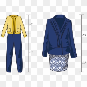 Formal Wear, HD Png Download - the golden ratio png