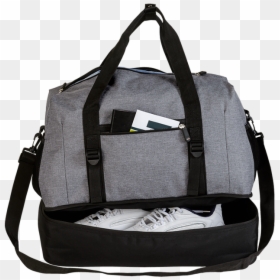 Duffel Bag, HD Png Download - gym bag png