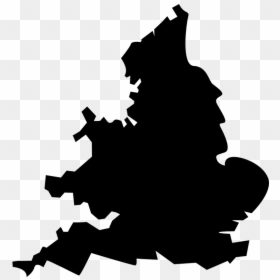 United Kingdom Map Svg, HD Png Download - england map png