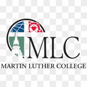 Martin Luther College Logo, HD Png Download - martin luther png