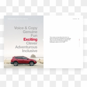 Voiceandcopy - Toyota Highlander, HD Png Download - toyota let's go places logo png
