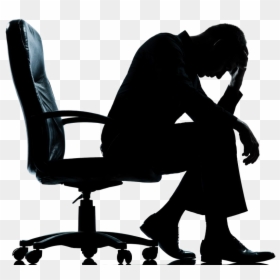 Depression Png Transparent Image - Performance Issues In Workplace, Png Download - depressed png