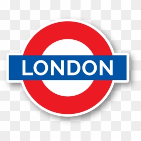 London Underground Vinyl Sticker, HD Png Download - underground png