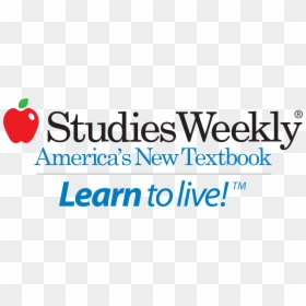 Studies Weekly Logo - Studies Weekly, HD Png Download - social studies png