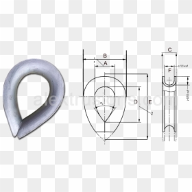 Circle, HD Png Download - thimble png