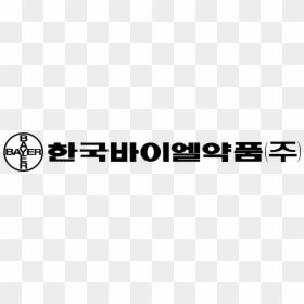 Bayer Korea 01 Logo Png Transparent - Bayer, Png Download - bayer png