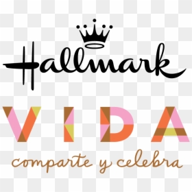 Transparent Hallmark Logo Png - Hallmark Vida Logo, Png Download - comparte png