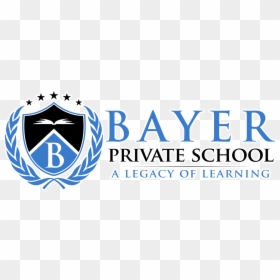 K-8th Grade Private Education - Bayer Private School, HD Png Download - bayer png
