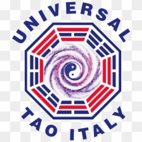 Universal Tao Italy - Circle, HD Png Download - tao png