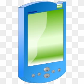 Mobile Phone Clip Art - Telefono, HD Png Download - barracuda png