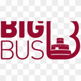 Bb Logo City Name Al Ain Burgundy Edit Size - Big Bus Tour Hk, HD Png Download - uae png