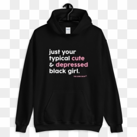 University Of Toronto Champion Hoodie, HD Png Download - depressed png