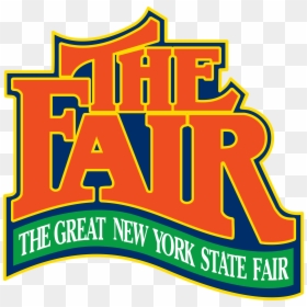 The Great New York State Fair Logo Png Transparent - Great New York State Fair, Png Download - great png