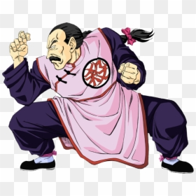 Dragon Ball Mercenary Tao, HD Png Download - tao png