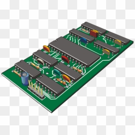 Électronique Png, Transparent Png - pcb png