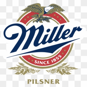 Miller Logo Png - Miller High Life, Transparent Png - miller logo png