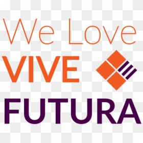 Logo Vive Futura - Graphic Design, HD Png Download - vive logo png