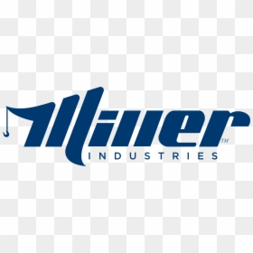 Miller Industries Logo, HD Png Download - miller logo png