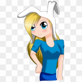 Adventure Time Sexy Fan Art - Adventure Time Girls Sexey, HD Png Download - fiona png