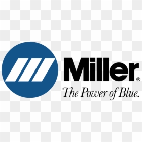 Miller Electric Logo, HD Png Download - miller logo png