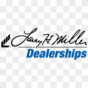 File - Lhm - Larry H Miller Dealerships, HD Png Download - miller logo png