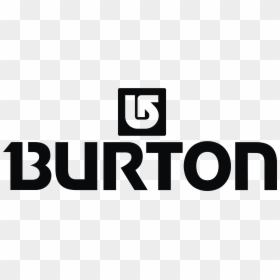 Transparent Burton Snowboards Logo, HD Png Download - burton logo png