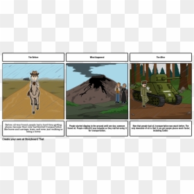 Proclamation Of 1763 Storyboard, HD Png Download - social studies png