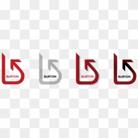 Burton Logo Redesign Proposal&nbsp - Graphic Design, HD Png Download - burton logo png