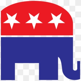 Svc12 X Republican Elephant - Articles Of Confederation Symbol, HD Png Download - gop png