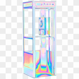 Payphone Aesthetic, HD Png Download - holo png