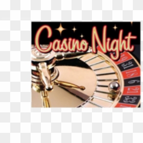 , Png Download - Casino Roulette Wheel, Transparent Png - casino night png