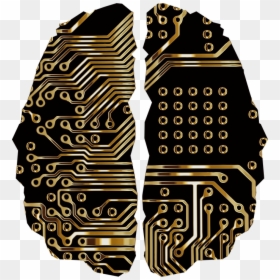 Artificial Intelligence Clipart, HD Png Download - pcb png
