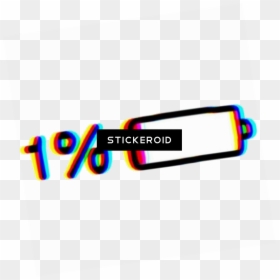 Low Battery Tired Percent - Graphic Design, HD Png Download - percent png