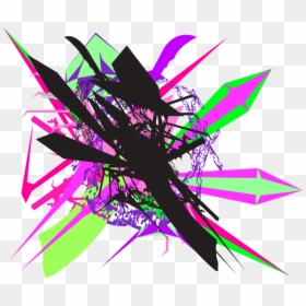 Collision 1 Rave , Png Download - Graphic Design, Transparent Png - rave png