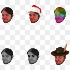 Costume Hat, HD Png Download - emotes png