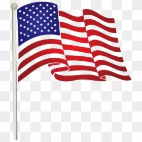 Transparent Background American Flag Clipart, HD Png Download - social studies png