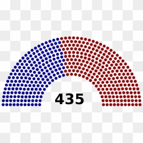 Us House Of Representatives Seats, HD Png Download - gop png