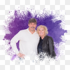 Bernie Head Png -debi Niven And Bernie Koth, Presidents - Family, Transparent Png - bernie png