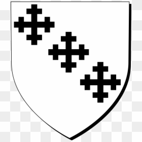 Northcote Family Crest, HD Png Download - three crosses png