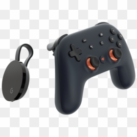 Google Stadia Founders Edition, HD Png Download - broken controller png