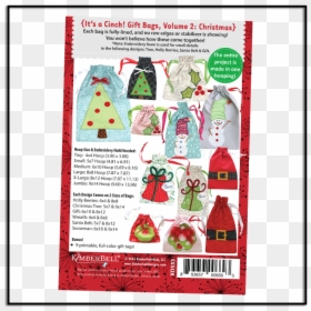 It"s A Cinch Gift Bags Volume - Illustration, HD Png Download - cinch png