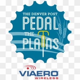 Pedal The Plains Logo, HD Png Download - plains png