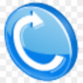 Circle, HD Png Download - repeat icon png