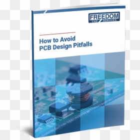 Book Cover, HD Png Download - pcb png