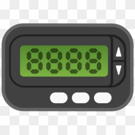 Pager Icon - Led Display, HD Png Download - pager png