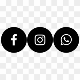 #logo #facebook #instagram #whatsapp - Logo Facebook Instagram Youtube Png, Transparent Png - facbook png